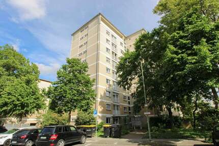 Wohnung zum Kaufen in Ludwigshafen am Rhein 85.000,00 € 32 m²