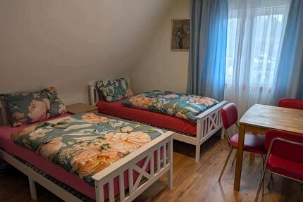 Monteurzimmer im Schwarzwald – Loßburg-Betzweiler