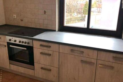 Schöne helle 3,5 Zimmerwohnung 91m³ in Wörrstadt, EBK, Balkon