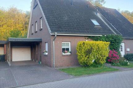 Doppelhaushälfte für Familien in toller Lage - Hagenow