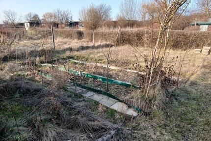 Gartenhäuschen mit Garten jetzt bis Ende April für 800 Euro - Goslar Jürgenohl