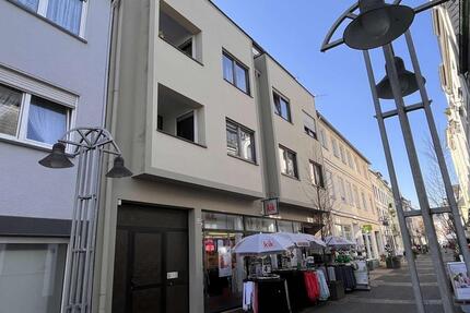 3-Zimmerwohnung mit moderner Einbauküche in Innenstadtlage - Remagen