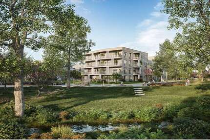 Wohnung zum Mieten in Oberschleißheim 1.840,00 € 88.82 m²