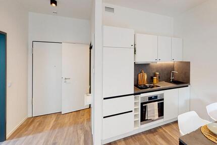 Möblierte und moderne 2-Zimmer-Wohnung in top Lage! - Hamburg Hamburg-Mitte