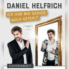 Daniel Helfrich - Ich habe mir gerade noch gefehlt