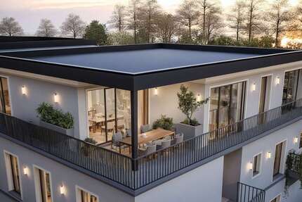 Wohnung zum Kaufen in Waldperlach 1.395.000,00 € 143 m²