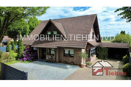 RESERVIERT! Wohnen mit Atmosphäre - liebevoll renoviertes Zuhause mit Gartenidylle PROVISIONSFREI! - Twist Bült
