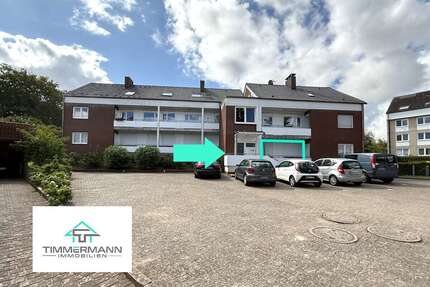 Wohnung zum Kaufen in Lübeck Travemünde 179.000,00 € 38.37 m² - Lübeck / Travemünde