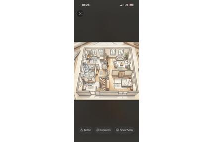 2 Zimmer Wohnung - 800,00&nbsp;EUR Kaltmiete, ca.&nbsp; 65,00&nbsp;m&sup2; in Leverkusen (PLZ: 51373)