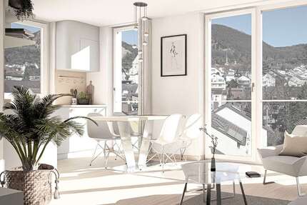 Wohnung zum Kaufen in Dossenheim 495.000,00 € 72.7 m²