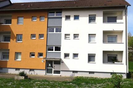 2-Zimmer-Erdgeschoss Wohnung in der Nähe des Philippsburger Altrheins