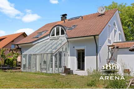 Haus zum Kaufen in Königsbrunn 768.000,00 € 188.14 m²