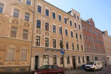 Charmante 3-Raumwohnung in Chemnitz