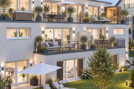 Wohnung zum Kaufen in Gersthofen 919.000,00 € 131 m²