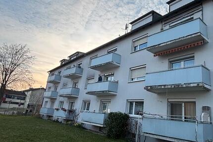 Privatverkauf: 3-Zi-Wohnung in Senden – Top-Lage