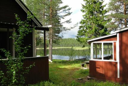 03.07. - 01.08. frei, Ferienhaus, Hütte am See, Schweden, Angeln. - Kallmünz