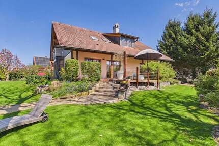 Haus zum Kaufen in Gaimersheim Lippertshofen 739.000,00 € 165.47 m² - Gaimersheim / Lippertshofen