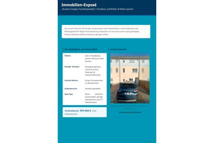 Modernes Reihenmittelhaus in Süßen, einziehen & wohlfühlen!