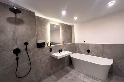 Modernes Wohnen mit Stil - 4-Zimmer-Neubauwohnung mit großem Balkon - Leipzig Kleinzschocher