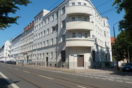 Hochwertig sanierte 2-Raumwohnung in Leipzig-Provisionsfrei