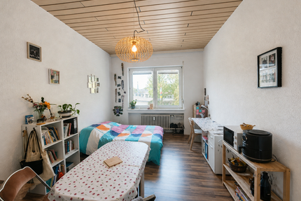 Wohnung zum Mieten in Krefeld 290,00 € 25.28 m²