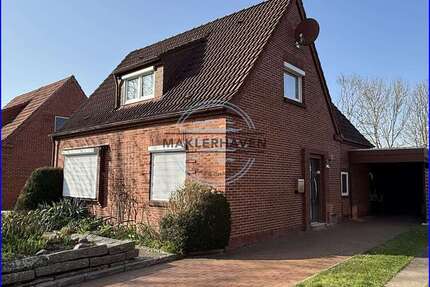 Haus zum Kaufen in Sande 279.000,00 € 115 m²