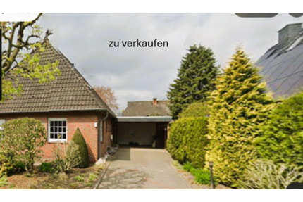 Einfamilienhaus mit Nebengebäuden in Bad ZwischenahnDänikhorst