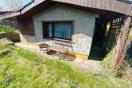 Verk Garten mit Massiv Laube - 11,00&nbsp;EUR Kaltmiete, ca.&nbsp; 0,00&nbsp;m&sup2; in Frankfurt (Oder) (PLZ: 15230)
