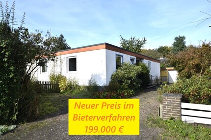 EFH Bungalow mit viel Potential in ruhiger Lage + Garage + Garten + Vollkeller Genießen Sie es! - Syke / Siedlung Gessel