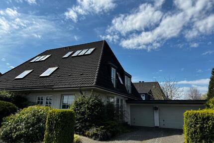 Großzügige Doppelhaushälfte in Tornesch - Uetersen