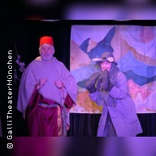 Ali Baba & die 40 Räuber - Galli Theater München