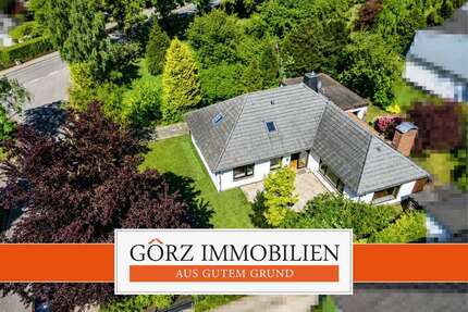 Haus zum Kaufen in Norderstedt Glashütte 569.000,00 € 179 m² - Norderstedt / Glashütte