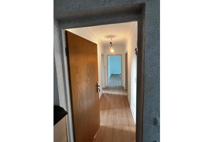 4-Zimmer-Wohnung mit Garage, Keller und Gartenanteil in Gransee - Löwenberger Land