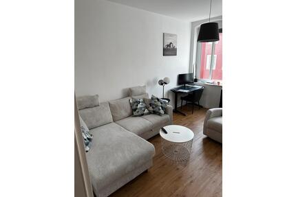Mietwohnung Große Brunnenstr - 500,00&nbsp;EUR Kaltmiete, ca.&nbsp; 55,00&nbsp;m&sup2; in Halle (Saale) (PLZ: 06114) Am Wasserturm/Thaerviertel