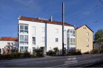 Wohnung zum Mieten in Ulm 463,40 € 50.86 m²