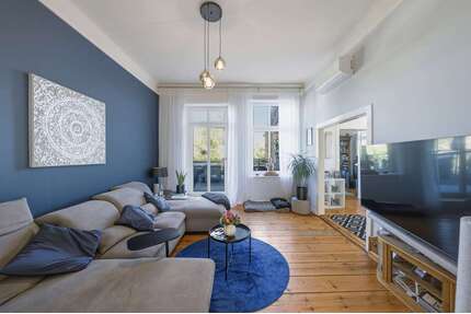 Wohnung zum Kaufen in Berlin 1.800.000,00 € 268 m²