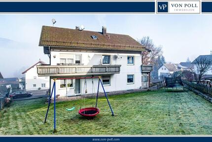 Renditeobjekt: Vermietetes Mehrfamilienhaus mit drei Wohnungen! - Hohenwarth