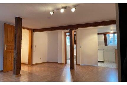 Gemütliche 1 Zimmer Wohnung mit Altbaucharme inkl. Stellplatz - Heimsheim