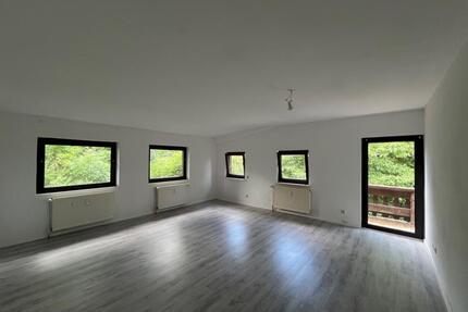 Geräumige Wohnung in Kalletal Langenholzhausen zu vermieten