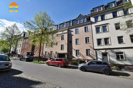 Wohnung zum Mieten in Chemnitz 203,00 € 33.9 m²