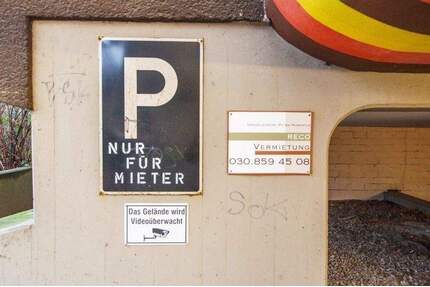 Tiefgaragenstellplatz in der Fehlerstr. 8 (Stellpl. 09) - Berlin Friedenau