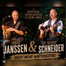 Jiri Schneider & Tobias Janssen