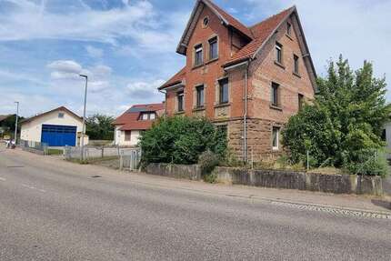Haus zum Kaufen in Maulbronn-Zaisersweiher 310.000,00 € 110 m²