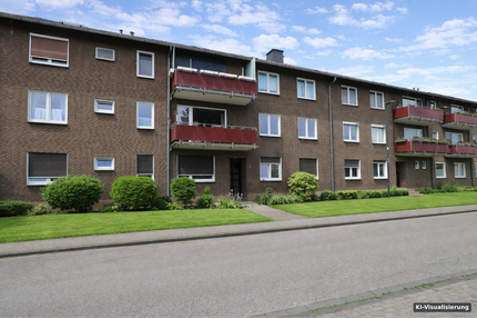 Wohnung zum Kaufen in Meerbusch 315.000,00 € 77.3 m²