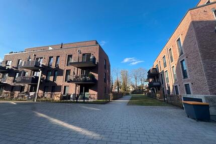 Moderne 2-Zimmer-Wohnung mit Balkon in der Niendorfer Straße - Wentzel Dr. - Hamburg Eppendorf