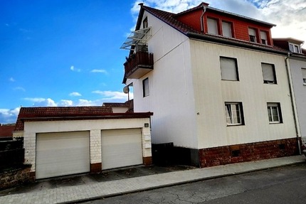 Vielseitiges Mehrfamilienhaus ideal für Kapitalanleger oder Selbstnutzer, Zweibrücken Niederauerbach