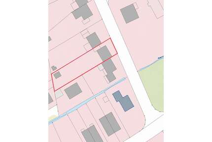 Grundstück zu verkaufen in Herford 93.600,00 € 824 m²