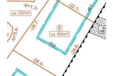 Grundstück zu verkaufen in Friedland 47.990,00 € 666 m²