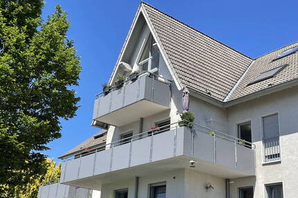 Moderne und helle 3-Zimmer Wohnung mit großzügigem Balkon! - Paderborn Elsen