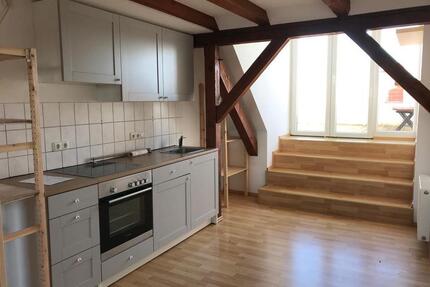 2,5-Zimmer-Wohnung mit großer Dachterrasse - Greifswald